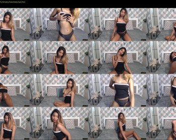 cherrrish_ — 29 minute Chaturbate female cam show recording, 720p, Aug 17, 2019