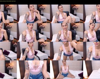 connie_deep — 57 minute Chaturbate female cam show recording, 1080p, Aug 17, 2019