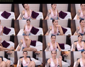 connie_deep — 56 minute Chaturbate female cam show recording, 1080p, Aug 17, 2019