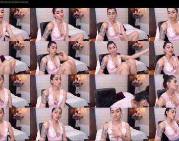 connie_deep — 52 minute Chaturbate female cam show recording, 1080p, Aug 17, 2019