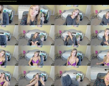 cutiepainter — 73 minute Chaturbate female cam show recording, 720p, Aug 16, 2019