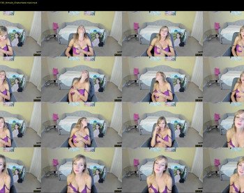 cutiepainter — 4 minute Chaturbate female cam show recording, 720p, Aug 16, 2019