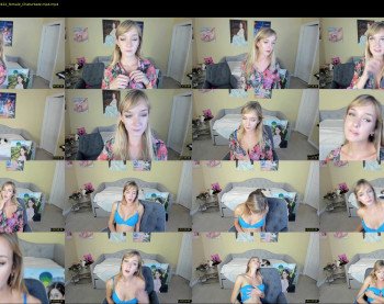 cutiepainter — 115 minute Chaturbate female cam show recording, 720p, Aug 17, 2019