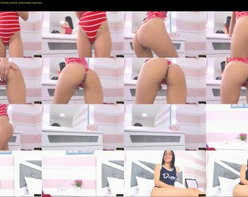 cyanide_candys — 29 minute Chaturbate female cam show recording, 1080p, Aug 17, 2019