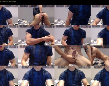 destroy_boy — 13 minute Chaturbate male cam show recording, 1080p, Aug 16, 2019