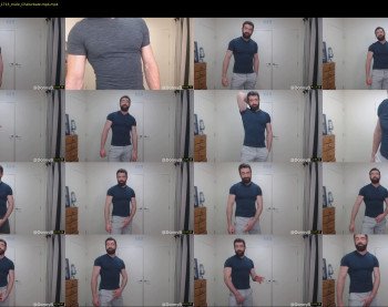 donnybasilisk — 36 minute Chaturbate male cam show recording, 1080p, Aug 16, 2019