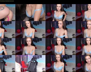 dreamgogo — 5 minute Chaturbate female cam show recording, 1080p, Aug 16, 2019