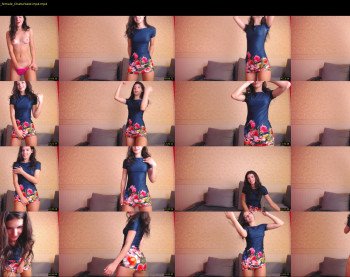 elaanna — 36 minute Chaturbate female cam show recording, 1080p, Aug 16, 2019