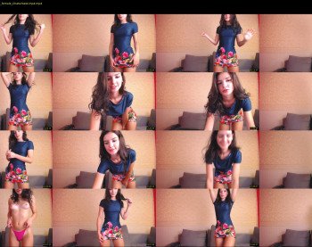 elaanna — 36 minute Chaturbate female cam show recording, 1080p, Aug 16, 2019