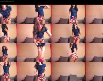 elaanna — 36 minute Chaturbate female cam show recording, 1080p, Aug 16, 2019