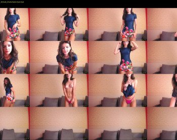 elaanna — 36 minute Chaturbate female cam show recording, 1080p, Aug 16, 2019