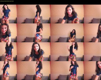 elaanna — 36 minute Chaturbate female cam show recording, 1080p, Aug 16, 2019