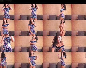elaanna — 36 minute Chaturbate female cam show recording, 1080p, Aug 17, 2019