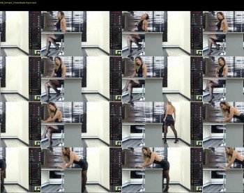 ella_pridee — 10 minute Chaturbate female cam show recording, 720p, Aug 16, 2019