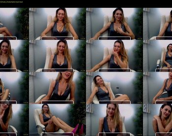ellamilf — 27 minute Chaturbate female cam show recording, 1080p, Aug 16, 2019