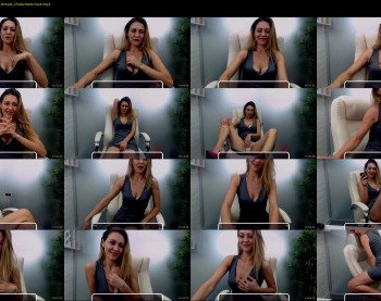 ellamilf — 27 minute Chaturbate female cam show recording, 1080p, Aug 16, 2019