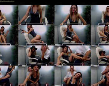 ellamilf — 24 minute Chaturbate female cam show recording, 1080p, Aug 16, 2019