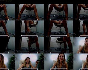 ellamilf — 13 minute Chaturbate female cam show recording, 1080p, Aug 16, 2019