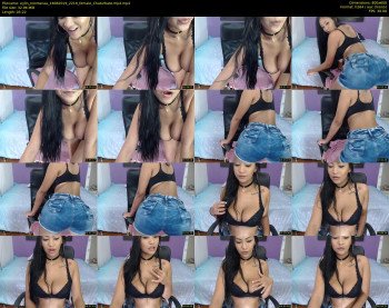 eylin_montanaa — 6 minute Chaturbate female cam show recording, 480p, Aug 16, 2019