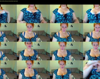 florencebigsizebb — 31 minute Chaturbate female cam show recording, 720p, Aug 16, 2019