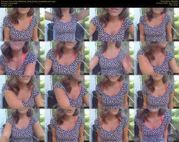 funcamkw — 33 minute Chaturbate female cam show recording, 480p, Aug 16, 2019