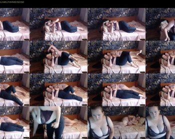 giorg107 — 10 minute Chaturbate couple cam show recording, 480p, Aug 16, 2019