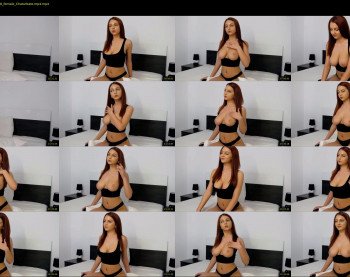 haileygrx — 41 minute Chaturbate female cam show recording, 1080p, Aug 16, 2019