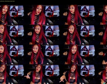 heidicox — 3 minute Chaturbate female cam show recording, 480p, Aug 16, 2019