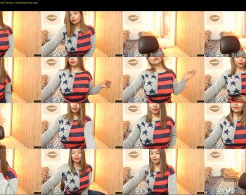 helen_miller — 49 minute Chaturbate female cam show recording, 720p, Aug 17, 2019