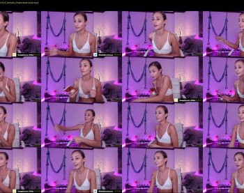 holihurricane — 4 minute Chaturbate female cam show recording, 1080p, Aug 16, 2019