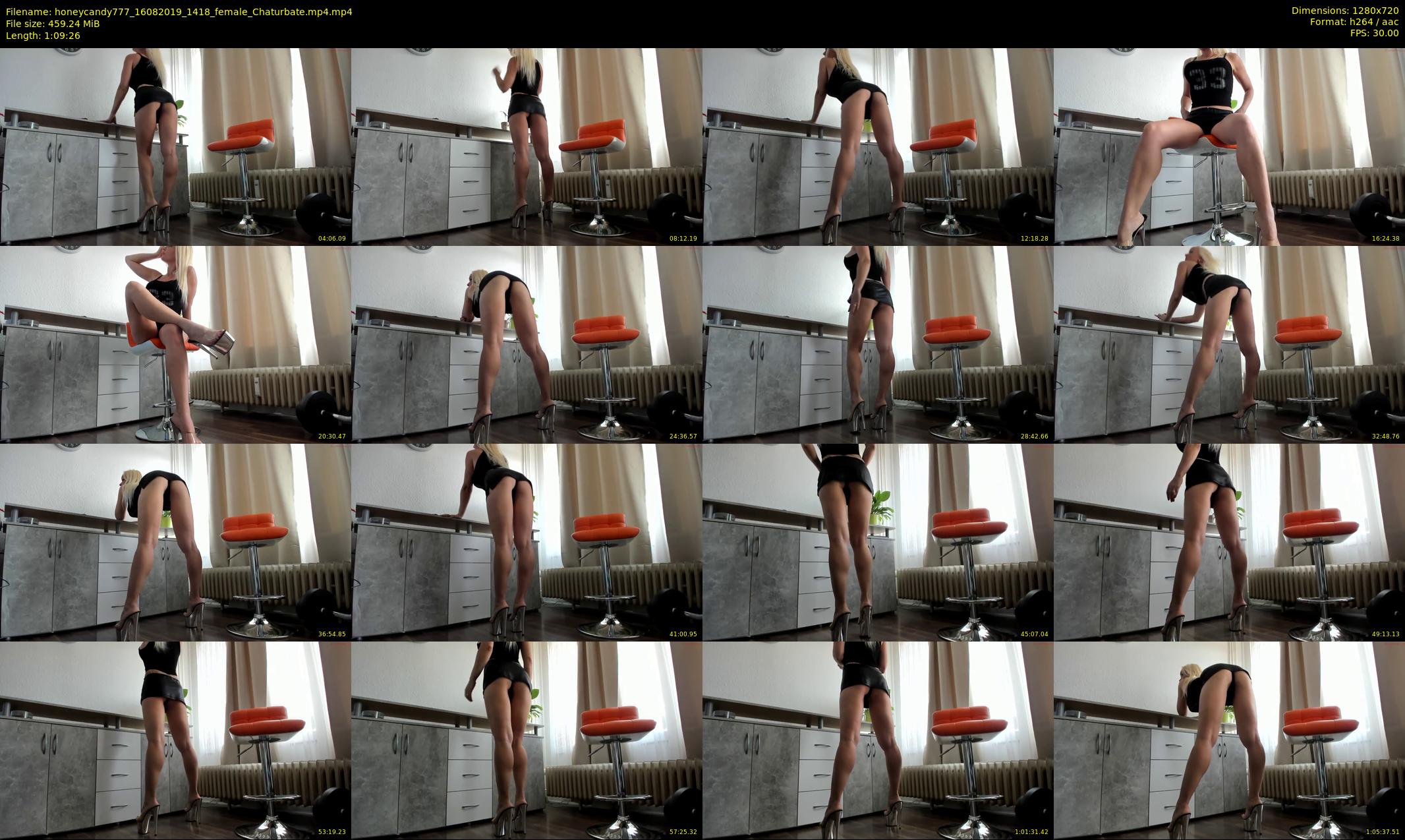 honeycandy777 — 70 minute Chaturbate couple cam show recording, 720p, Aug 16, 2019