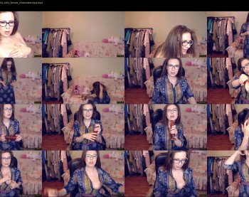 hot_best_lovers_ — 23 minute Chaturbate couple cam show recording, 720p, Aug 16, 2019