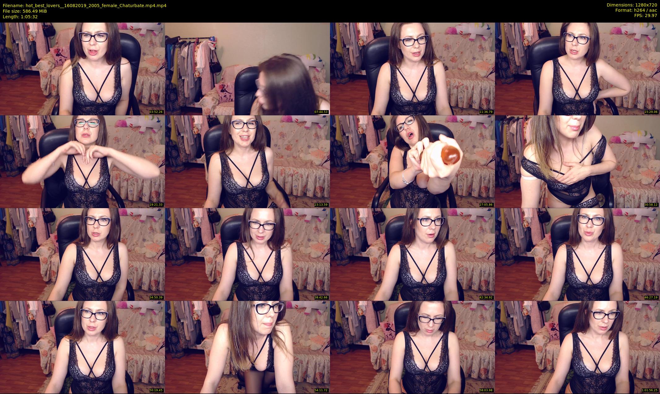 hot_best_lovers_ — 66 minute Chaturbate couple cam show recording, 720p, Aug 16, 2019