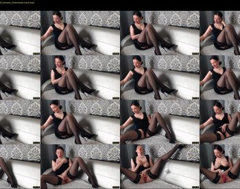 hottalina_ — 6 minute Chaturbate female cam show recording, 720p, Aug 16, 2019
