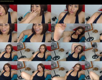 hottplay — 10 minute Chaturbate female cam show recording, 720p, Aug 16, 2019