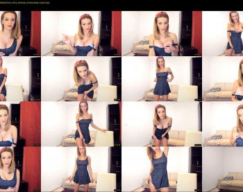 innocent_channel_show — 29 minute Chaturbate female cam show recording, 1080p, Aug 16, 2019