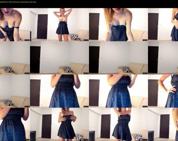 innocent_channel_show — 4 minute Chaturbate female cam show recording, 1080p, Aug 16, 2019
