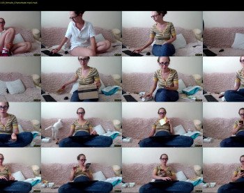 issabelle_69 — 56 minute Chaturbate couple cam show recording, 720p, Aug 16, 2019