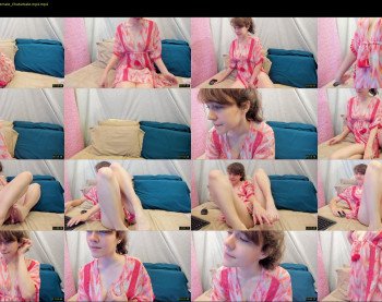 its_lily — 23 minute Chaturbate female cam show recording, 1080p, Aug 16, 2019