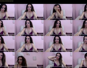 ivanacharm — 24 minute Chaturbate female cam show recording, 1080p, Aug 16, 2019