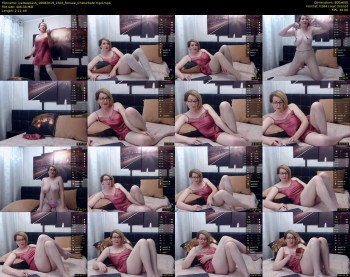 ivettasplash — 132 minute Chaturbate female cam show recording, 480p, Aug 16, 2019