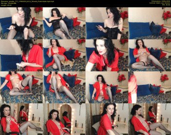 janette_777 — 50 minute Chaturbate female cam show recording, 720p, Aug 17, 2019