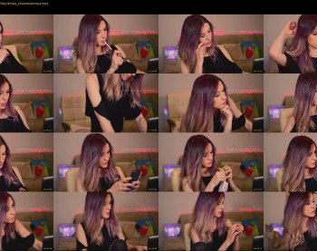 jeniferlovex — 51 minute Chaturbate female cam show recording, 1080p, Aug 17, 2019