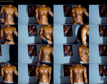 jhony_vj — 17 minute Chaturbate male cam show recording, 720p, Aug 16, 2019