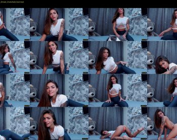 joconda — 93 minute Chaturbate female cam show recording, 720p, Aug 16, 2019