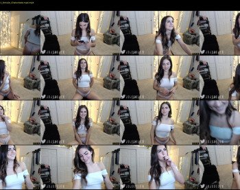 jojodelow — 54 minute Chaturbate female cam show recording, 720p, Aug 16, 2019