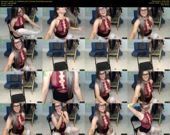 karitto__2 — 80 minute Chaturbate female cam show recording, 720p, Aug 17, 2019