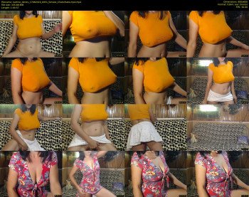 katrine_denev — 61 minute Chaturbate female cam show recording, 480p, Aug 17, 2019