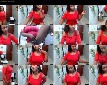 keila_lol — 71 minute Chaturbate female cam show recording, 720p, Aug 17, 2019