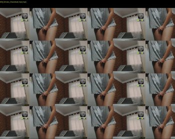 keily_lovers — 54 minute Chaturbate female cam show recording, 720p, Aug 17, 2019
